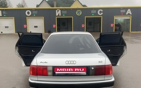 Audi 80, 1994 год, 180 000 рублей, 13 фотография