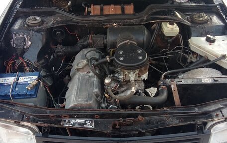 Москвич 2141, 1999 год, 125 000 рублей, 6 фотография