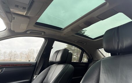 Mercedes-Benz S-Класс, 2008 год, 1 850 000 рублей, 11 фотография