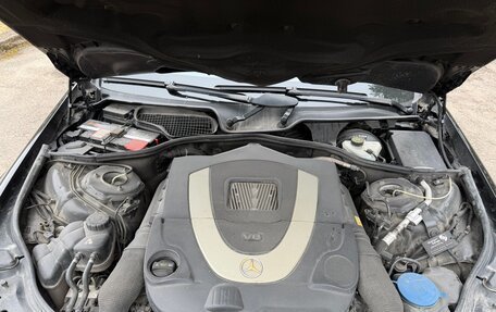 Mercedes-Benz S-Класс, 2008 год, 1 850 000 рублей, 21 фотография