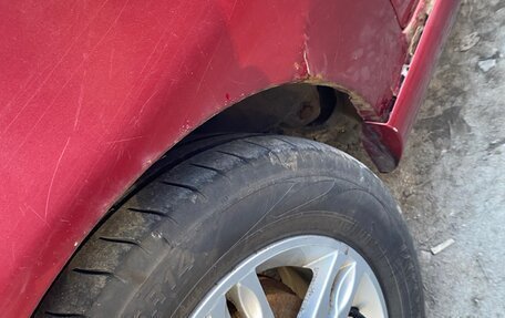 Fiat Albea I рестайлинг, 2009 год, 300 000 рублей, 7 фотография