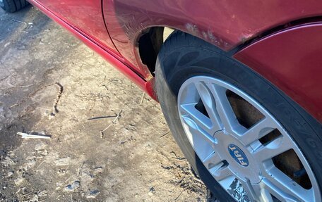 Fiat Albea I рестайлинг, 2009 год, 300 000 рублей, 4 фотография