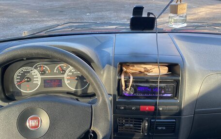 Fiat Albea I рестайлинг, 2009 год, 300 000 рублей, 8 фотография