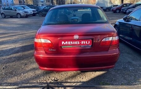 Fiat Albea I рестайлинг, 2009 год, 300 000 рублей, 5 фотография