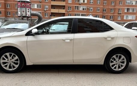 Toyota Corolla, 2013 год, 1 200 000 рублей, 4 фотография