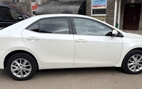 Toyota Corolla, 2013 год, 1 200 000 рублей, 11 фотография