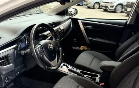 Toyota Corolla, 2013 год, 1 200 000 рублей, 16 фотография