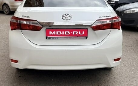 Toyota Corolla, 2013 год, 1 200 000 рублей, 5 фотография