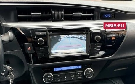 Toyota Corolla, 2013 год, 1 200 000 рублей, 15 фотография