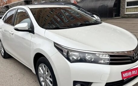 Toyota Corolla, 2013 год, 1 200 000 рублей, 8 фотография