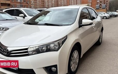 Toyota Corolla, 2013 год, 1 200 000 рублей, 7 фотография