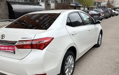 Toyota Corolla, 2013 год, 1 200 000 рублей, 9 фотография