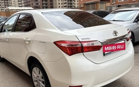 Toyota Corolla, 2013 год, 1 200 000 рублей, 6 фотография