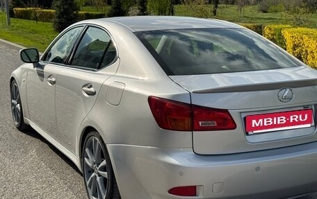 Lexus IS II рестайлинг 2, 2006 год, 1 150 000 рублей, 5 фотография