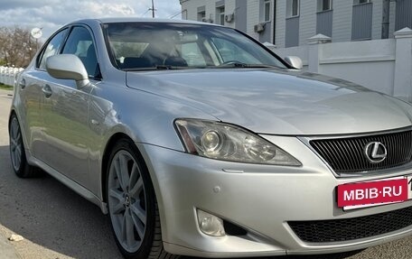 Lexus IS II рестайлинг 2, 2006 год, 1 150 000 рублей, 11 фотография