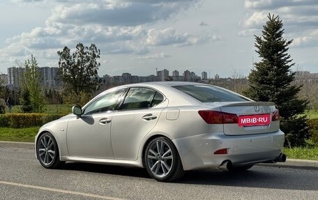 Lexus IS II рестайлинг 2, 2006 год, 1 150 000 рублей, 2 фотография