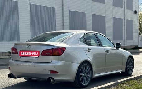 Lexus IS II рестайлинг 2, 2006 год, 1 150 000 рублей, 4 фотография