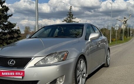 Lexus IS II рестайлинг 2, 2006 год, 1 150 000 рублей, 10 фотография