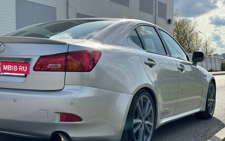 Lexus IS II рестайлинг 2, 2006 год, 1 150 000 рублей, 6 фотография