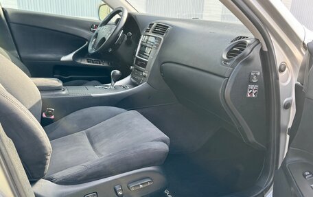 Lexus IS II рестайлинг 2, 2006 год, 1 150 000 рублей, 18 фотография