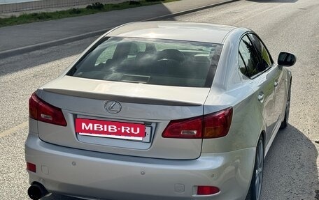 Lexus IS II рестайлинг 2, 2006 год, 1 150 000 рублей, 7 фотография