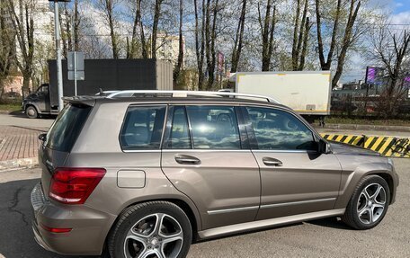 Mercedes-Benz GLK-Класс, 2013 год, 2 550 000 рублей, 4 фотография