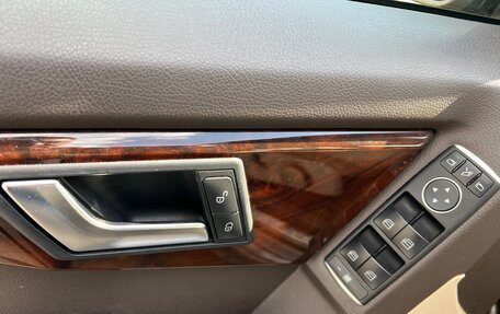 Mercedes-Benz GLK-Класс, 2013 год, 2 550 000 рублей, 10 фотография