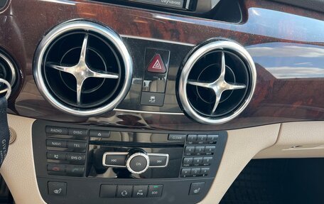 Mercedes-Benz GLK-Класс, 2013 год, 2 550 000 рублей, 11 фотография