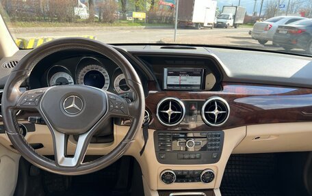 Mercedes-Benz GLK-Класс, 2013 год, 2 550 000 рублей, 9 фотография
