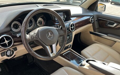 Mercedes-Benz GLK-Класс, 2013 год, 2 550 000 рублей, 12 фотография