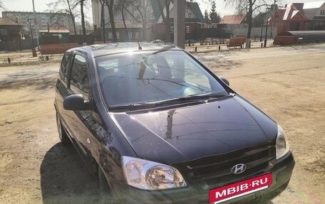 Hyundai Getz I рестайлинг, 2003 год, 360 000 рублей, 4 фотография