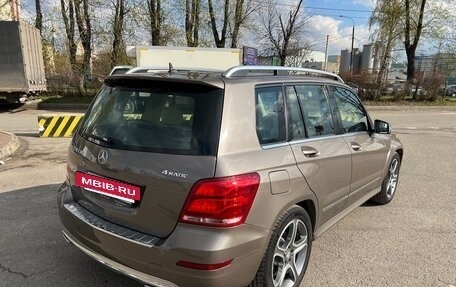 Mercedes-Benz GLK-Класс, 2013 год, 2 550 000 рублей, 3 фотография