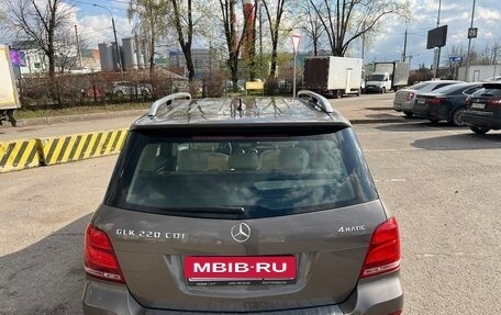 Mercedes-Benz GLK-Класс, 2013 год, 2 550 000 рублей, 5 фотография