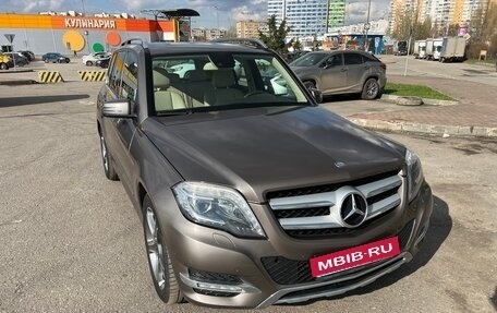 Mercedes-Benz GLK-Класс, 2013 год, 2 550 000 рублей, 2 фотография