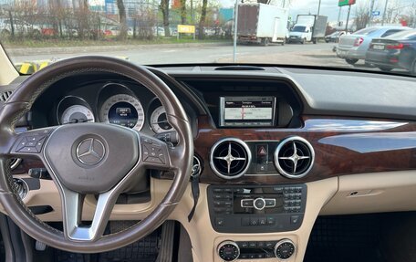 Mercedes-Benz GLK-Класс, 2013 год, 2 550 000 рублей, 14 фотография