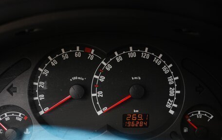 Opel Meriva, 2008 год, 275 000 рублей, 12 фотография