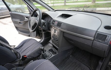 Opel Meriva, 2008 год, 275 000 рублей, 17 фотография