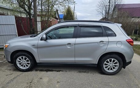 Mitsubishi ASX I рестайлинг, 2015 год, 1 490 000 рублей, 2 фотография