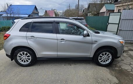 Mitsubishi ASX I рестайлинг, 2015 год, 1 490 000 рублей, 3 фотография