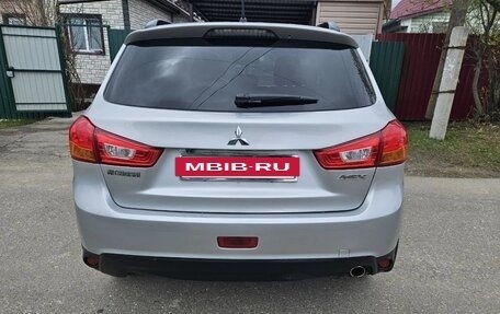 Mitsubishi ASX I рестайлинг, 2015 год, 1 490 000 рублей, 8 фотография