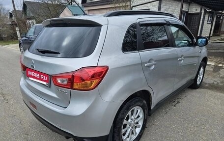 Mitsubishi ASX I рестайлинг, 2015 год, 1 490 000 рублей, 4 фотография