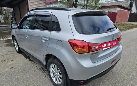 Mitsubishi ASX I рестайлинг, 2015 год, 1 490 000 рублей, 5 фотография