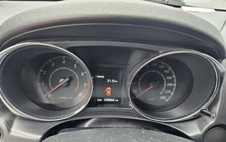 Mitsubishi ASX I рестайлинг, 2015 год, 1 490 000 рублей, 10 фотография