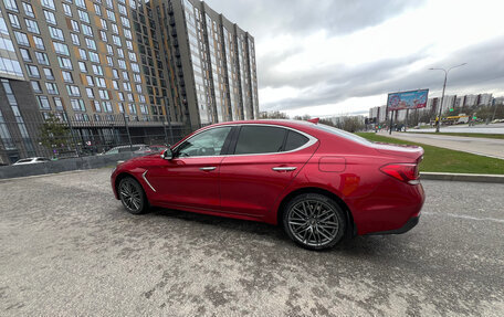 Genesis G70 I, 2020 год, 3 300 000 рублей, 3 фотография