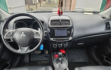 Mitsubishi ASX I рестайлинг, 2015 год, 1 490 000 рублей, 11 фотография