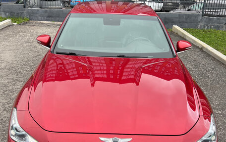 Genesis G70 I, 2020 год, 3 300 000 рублей, 8 фотография