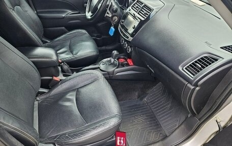 Mitsubishi ASX I рестайлинг, 2015 год, 1 490 000 рублей, 12 фотография