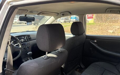 Toyota Corolla, 2004 год, 450 000 рублей, 5 фотография