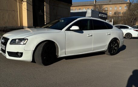 Audi A5, 2009 год, 850 000 рублей, 3 фотография