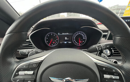 Genesis G70 I, 2020 год, 3 300 000 рублей, 10 фотография